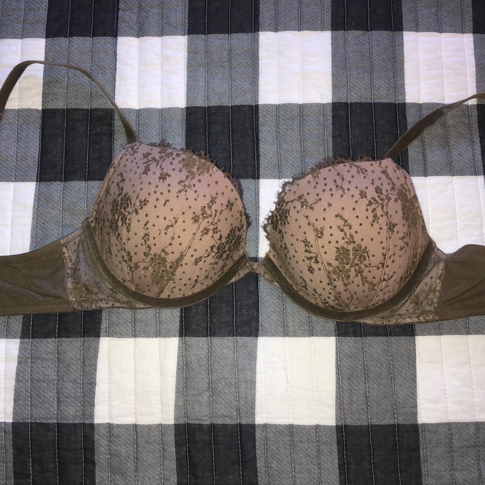 Bra push-up bra